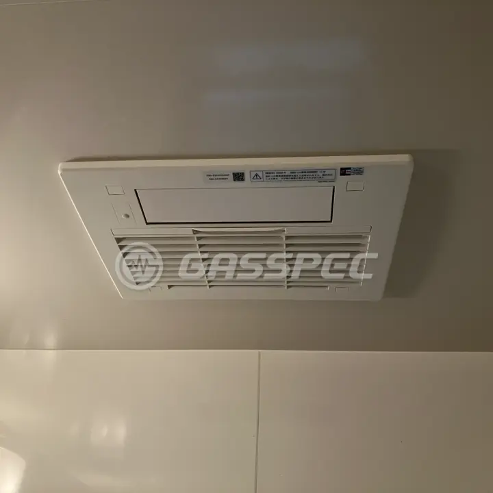 交換後の浴室乾燥機（リンナイ RBH-C3302K2P）
