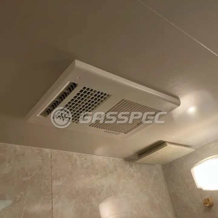 交換後の浴室乾燥機（マックス BS-161H-2）