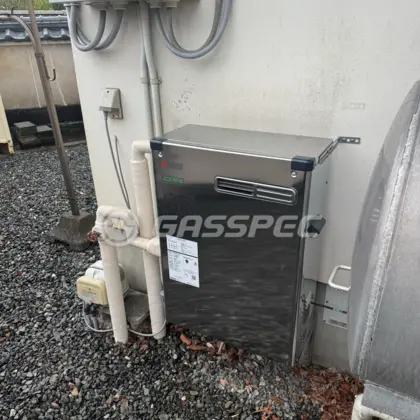 静岡県御殿場市 交換後の給湯器 ノーリツ OQB-C4706YS-RC
