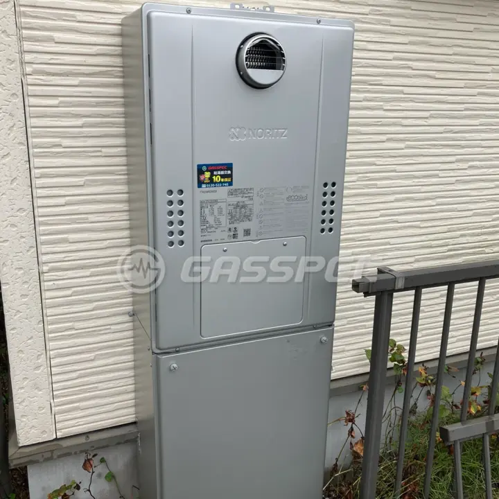 交換後の暖房熱源機（ノーリツ GTH-C2470SAW3H BL）