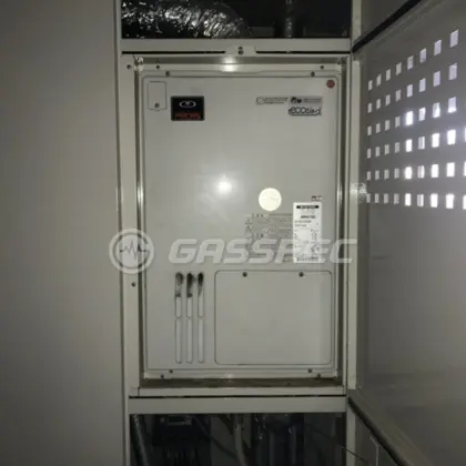施工前の暖房熱源機（GH-SD2700ZU）