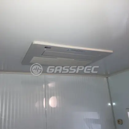 施工後の浴室乾燥機（ノーリツ BDV-3307AUKNSC-J3-BL）