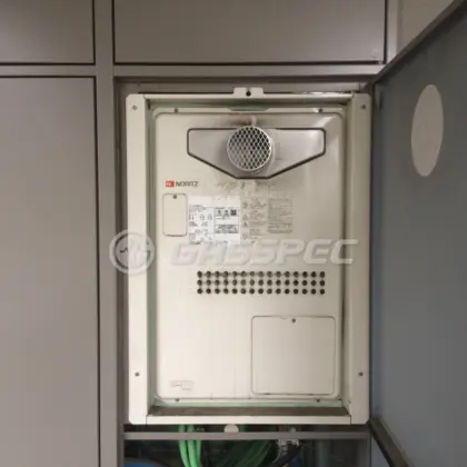 施工前の暖房熱源機（GTH-2434SAWX3H-T）