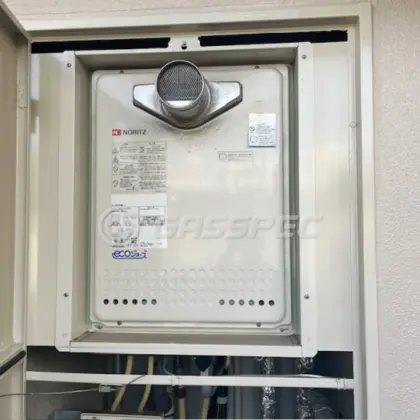 施工前の給湯器（GT-C2432SAWX-T）