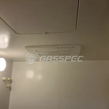 施工後の浴室乾燥機（リンナイ RBHM-C4102K3P）
