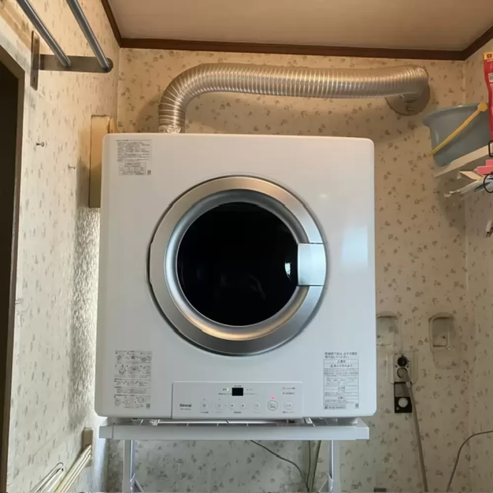 ナショナル（松下）NH-G50A5→リンナイRDT-54S(A)-SV｜市川市の