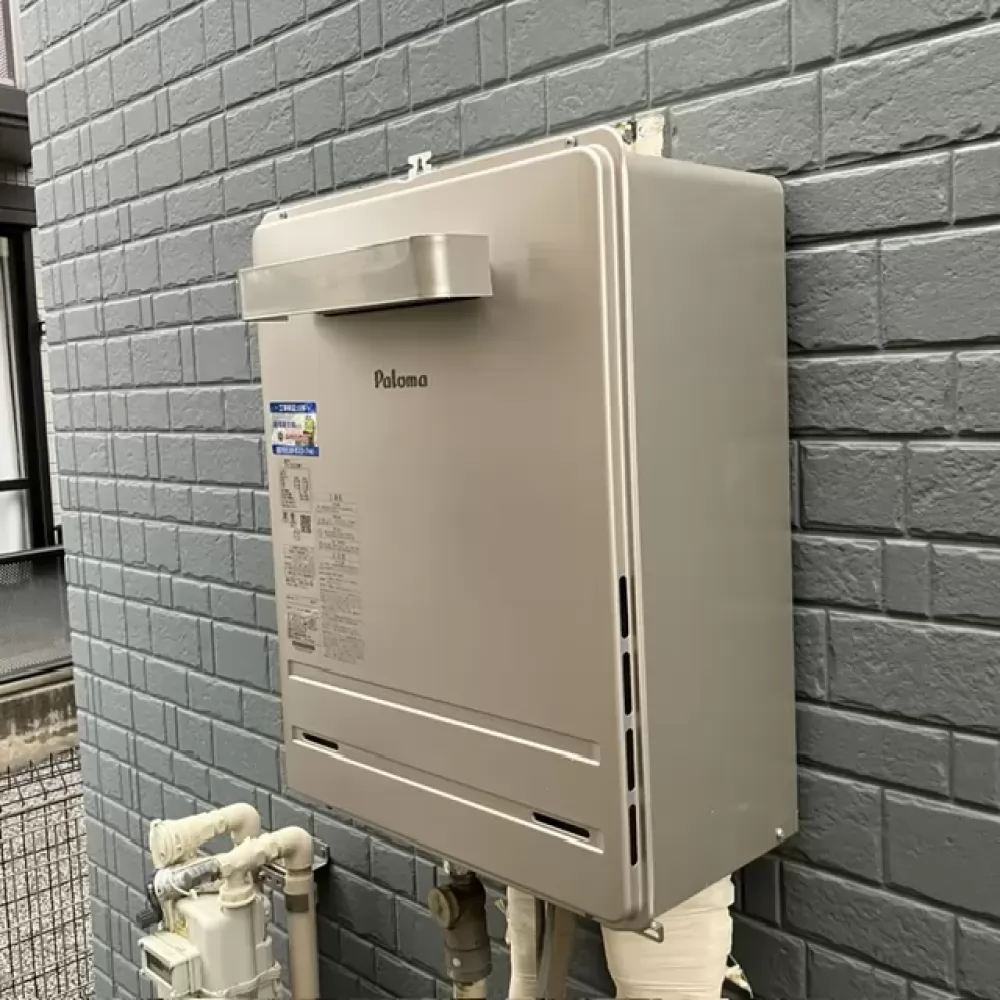 FH-2423SAWの給湯器交換工事