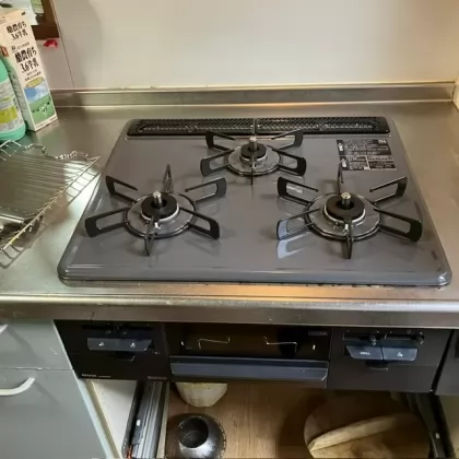 交換後 RS31W36H2RBW