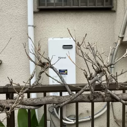 交換後 RH-61W(B)