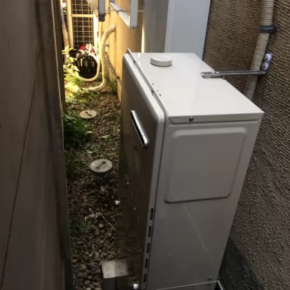 施工後