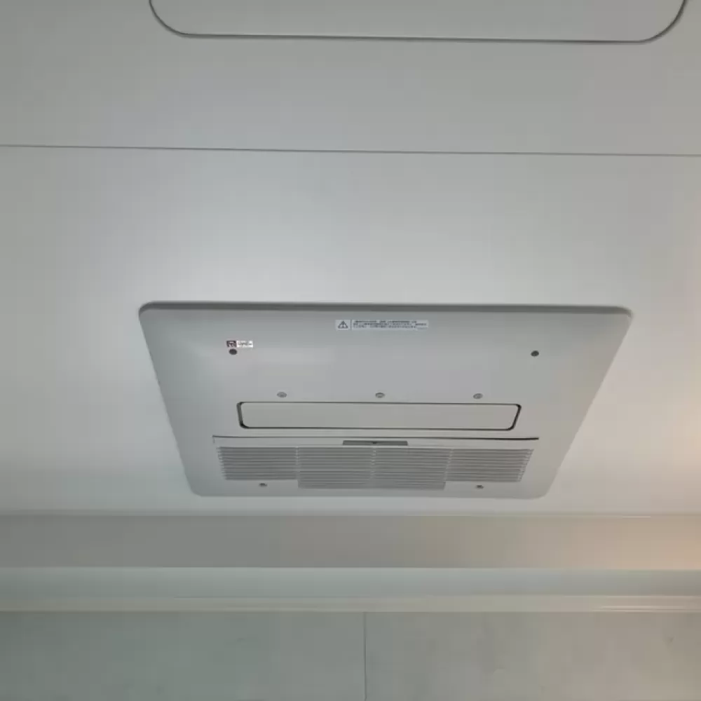 BDV-M4106AUKNT-J3-BLの浴室乾燥機交換工事