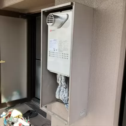 交換後 GQ-2427AWX-T-DX BL