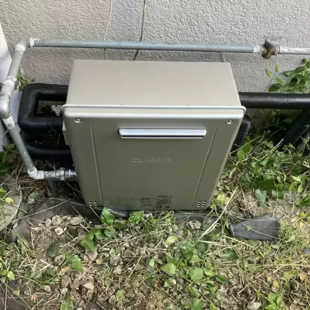 GT-C2072SAR BLの給湯器交換工事