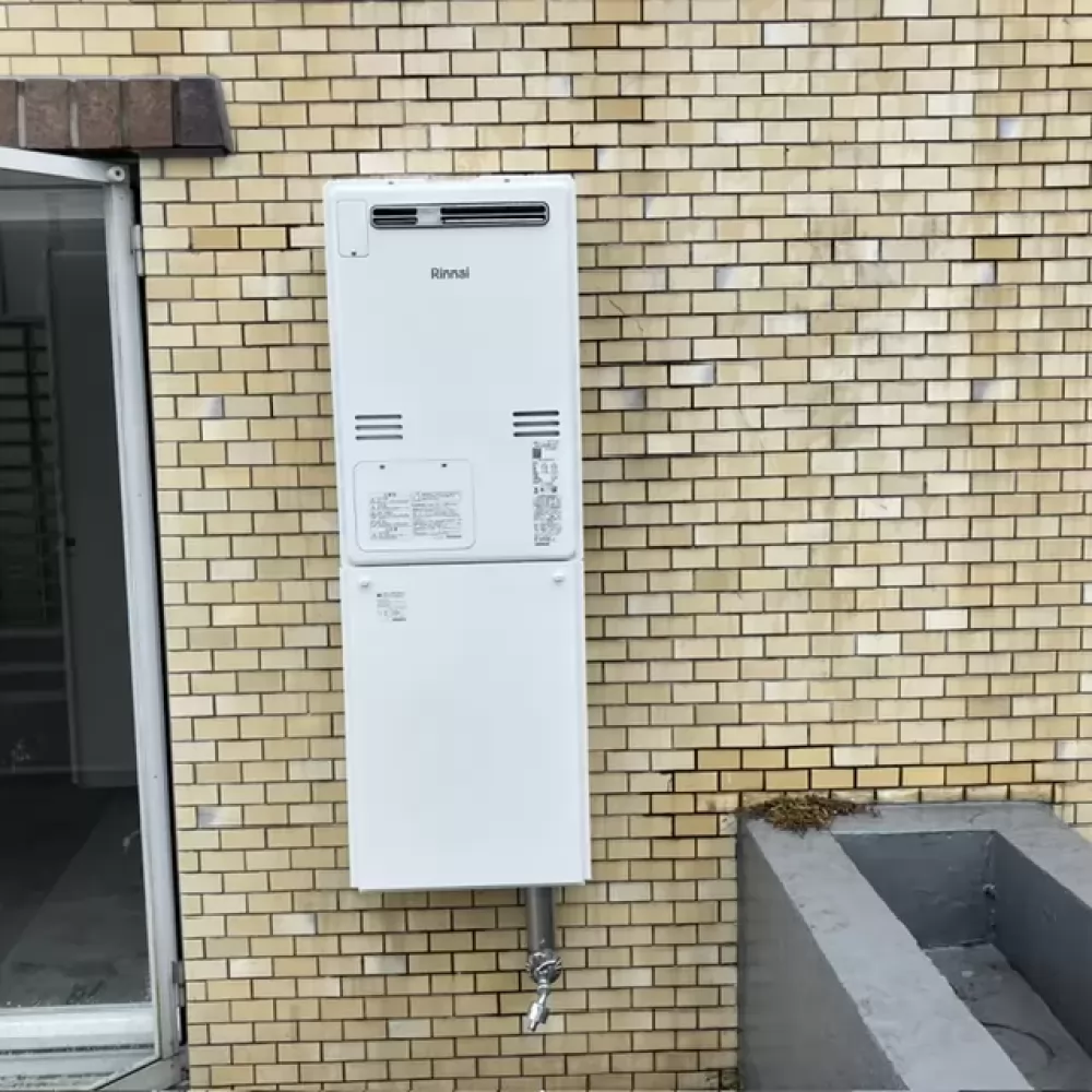RUFH-A2400AW2-6(A)の給湯器交換工事