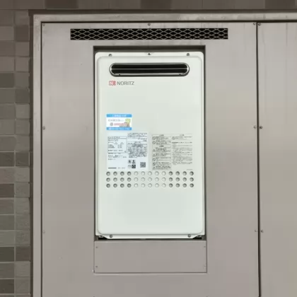 交換後 GQ-2427AWX-DX BL