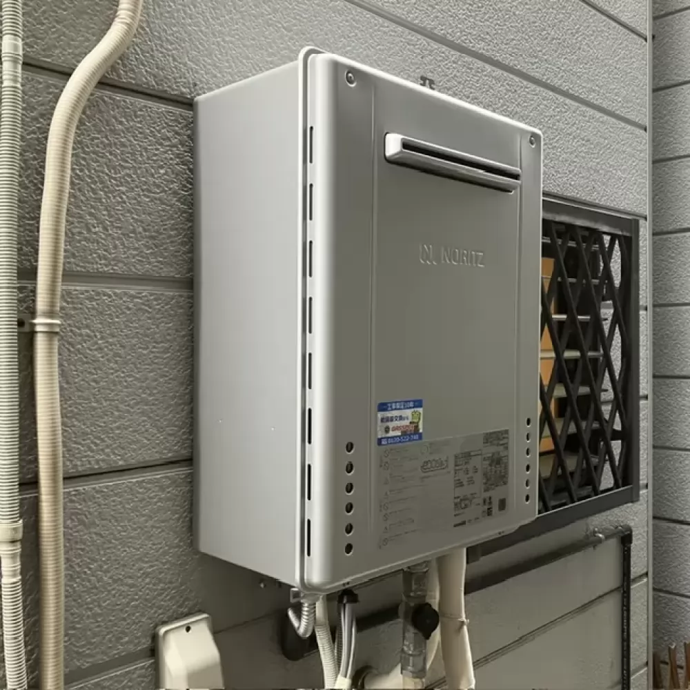 GT-C2472SAW BLの給湯器交換工事