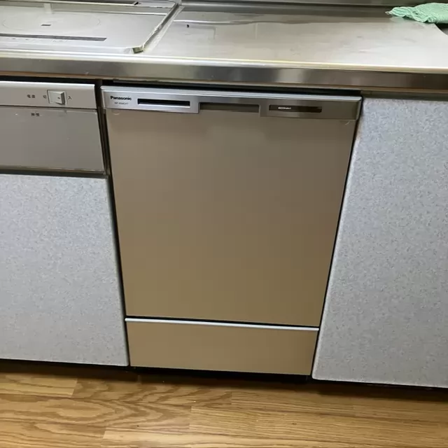 パナソニック NP-45MC6T へ交換後（滋賀県彦根市）