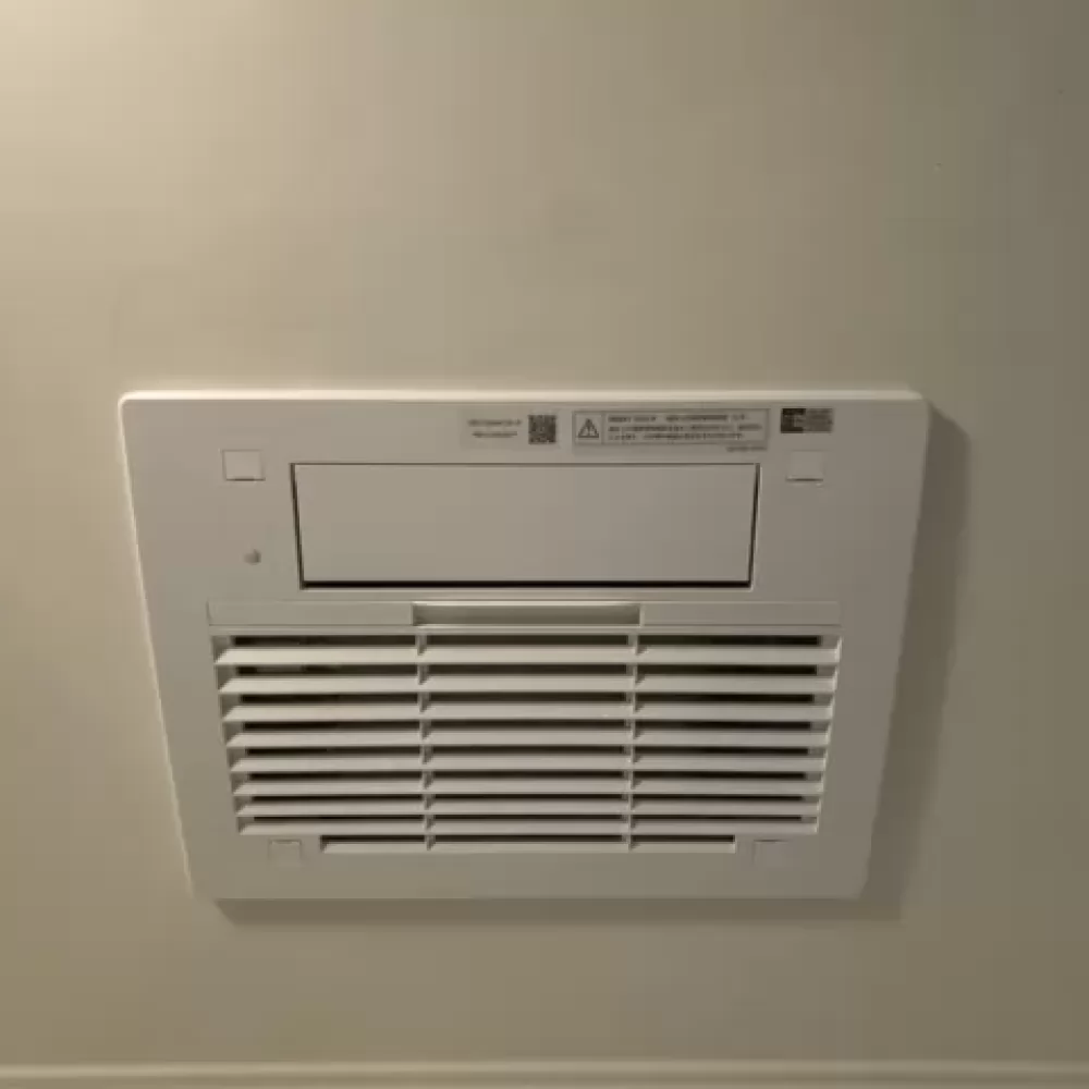 RBH-C3302K1Pの浴室乾燥機交換工事