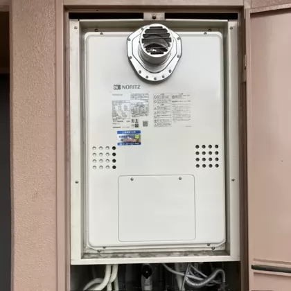 交換後 GQH-2456AW3H-T-DX BL