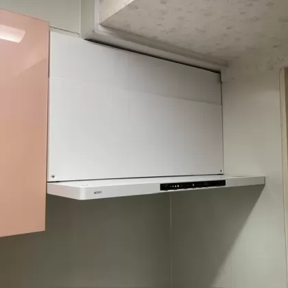 交換後 NFG9S26MWH