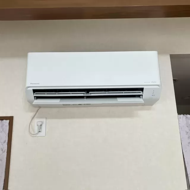 CS-365DJ-W へ交換後（茨城県土浦市）