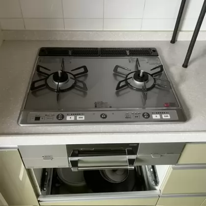 交換後 RHS21W26S13RAVR