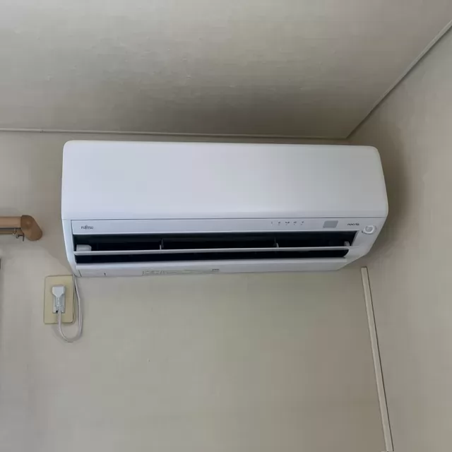 AS-RH285S へ交換後（千葉県市原市）