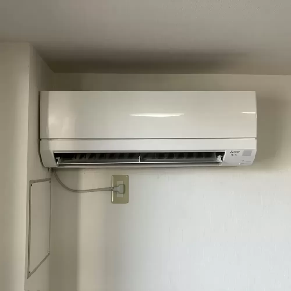MSZ-GV2825-Wのエアコン交換工事