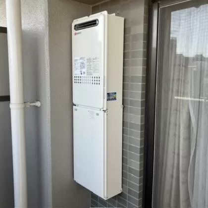交換後 GQ-2427AWX-DX BL
