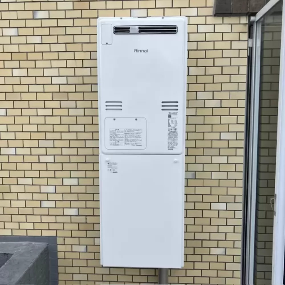 RUFH-A2400AW2-6(A)の給湯器交換工事