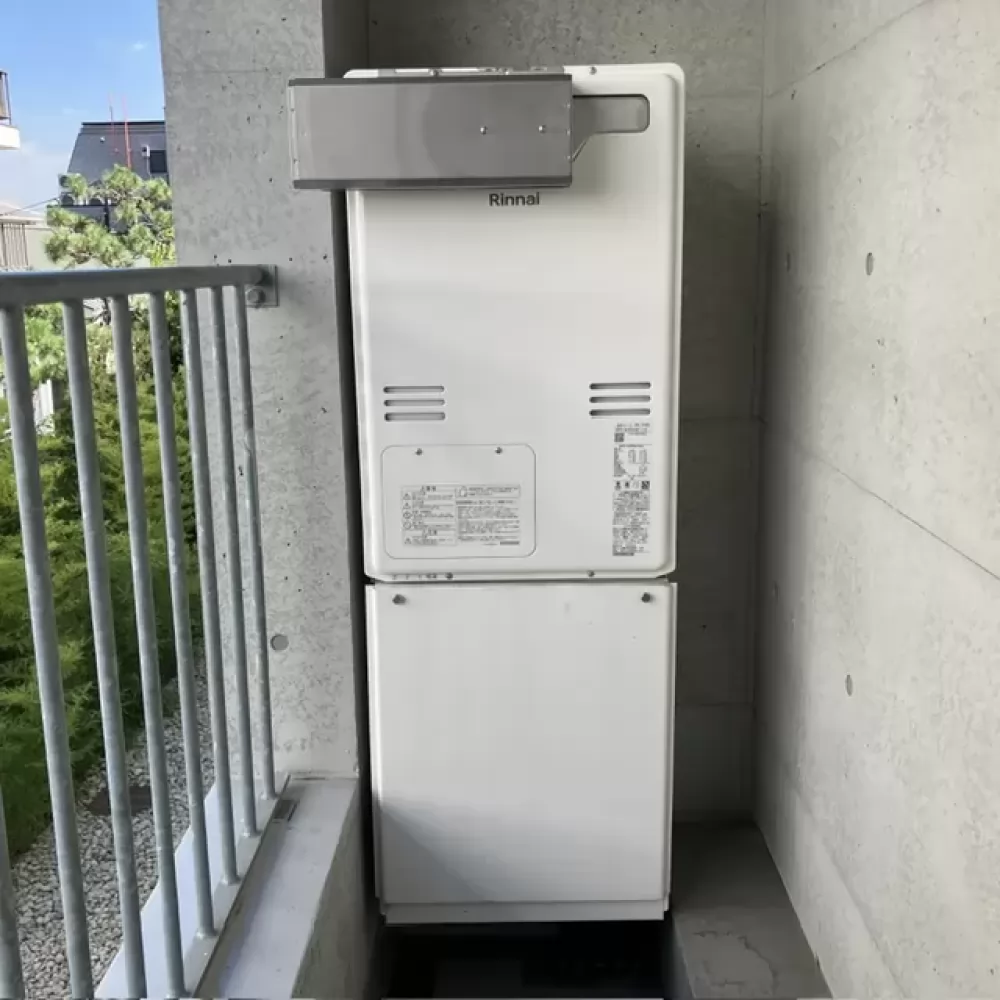 RUFH-A2400SAA2-3(A)の給湯器交換工事