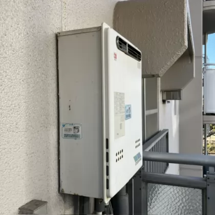 兵庫県神戸市須磨区 交換前の給湯器 ノーリツ GT-2000SAW