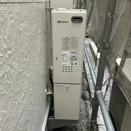 交換後 GH-712W3H BL
