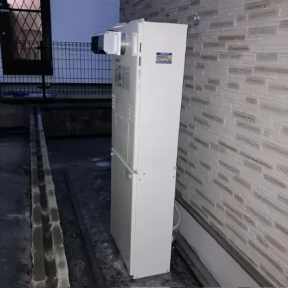 交換後 GTH-C2460AW3H-1 BL