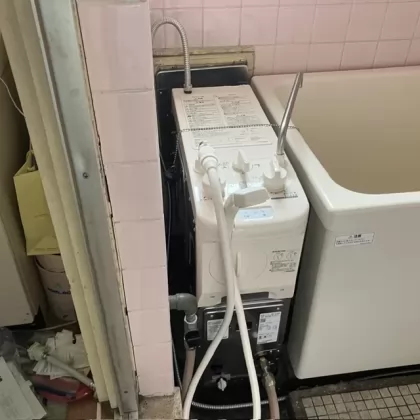 交換後 RBF-B60SBN-RX-R-T