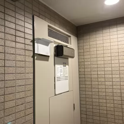 交換後 GQ-2427AWX-DX BL
