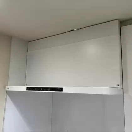 交換後 NFG9S25MWH