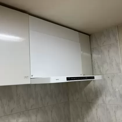 交換後 NFG6S25MWH