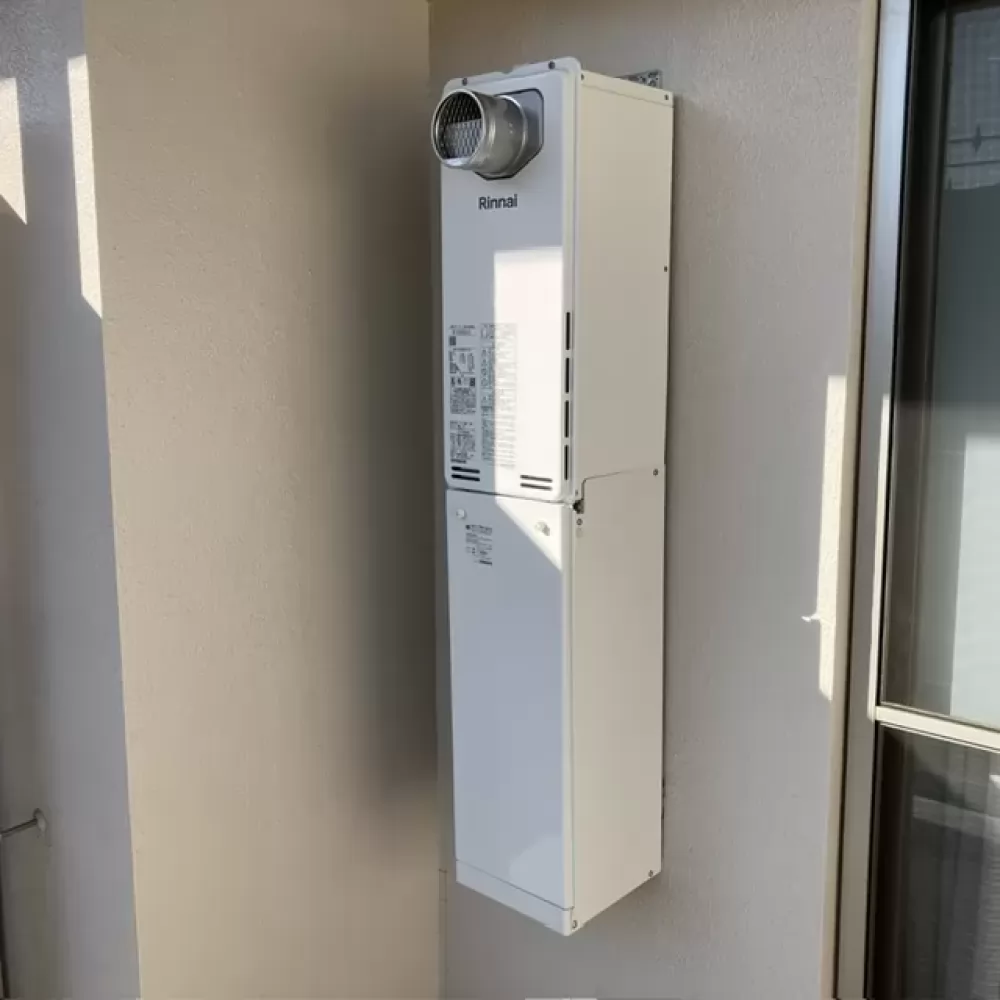 RUF-SA2005SAT(A)の給湯器交換工事