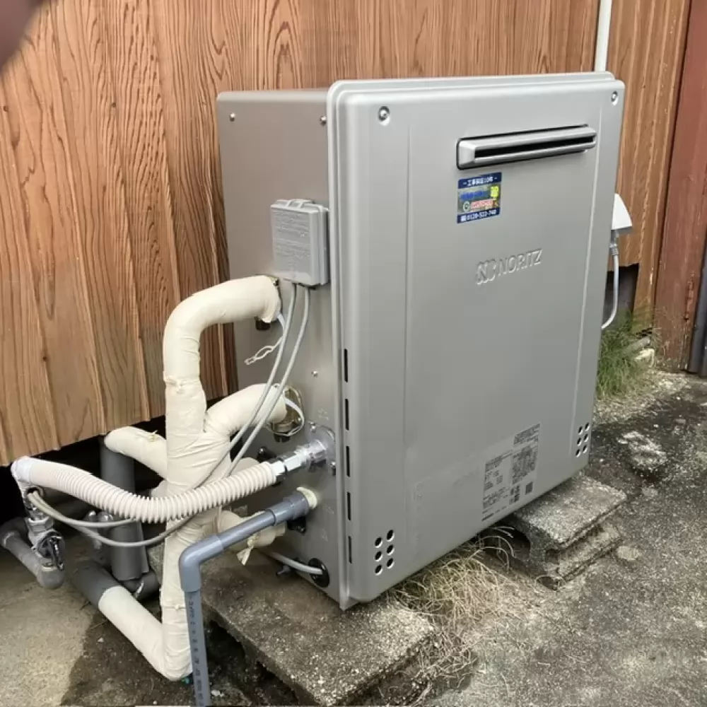 GT-C2072SAR-1 BLの給湯器交換工事