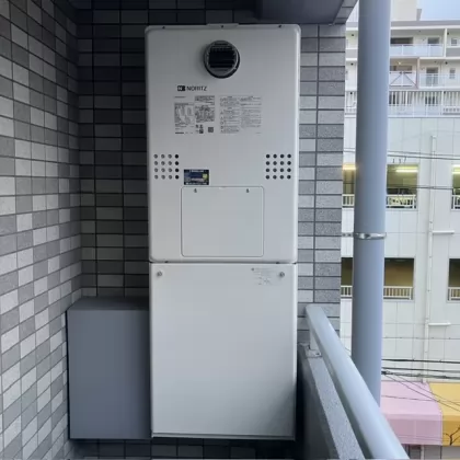 交換後 GQH-1656AW3H-DX BL