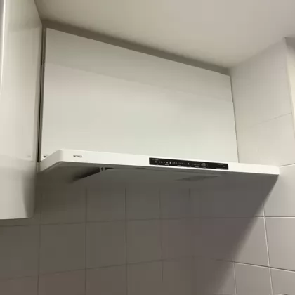 交換後 NFG9S25MWH