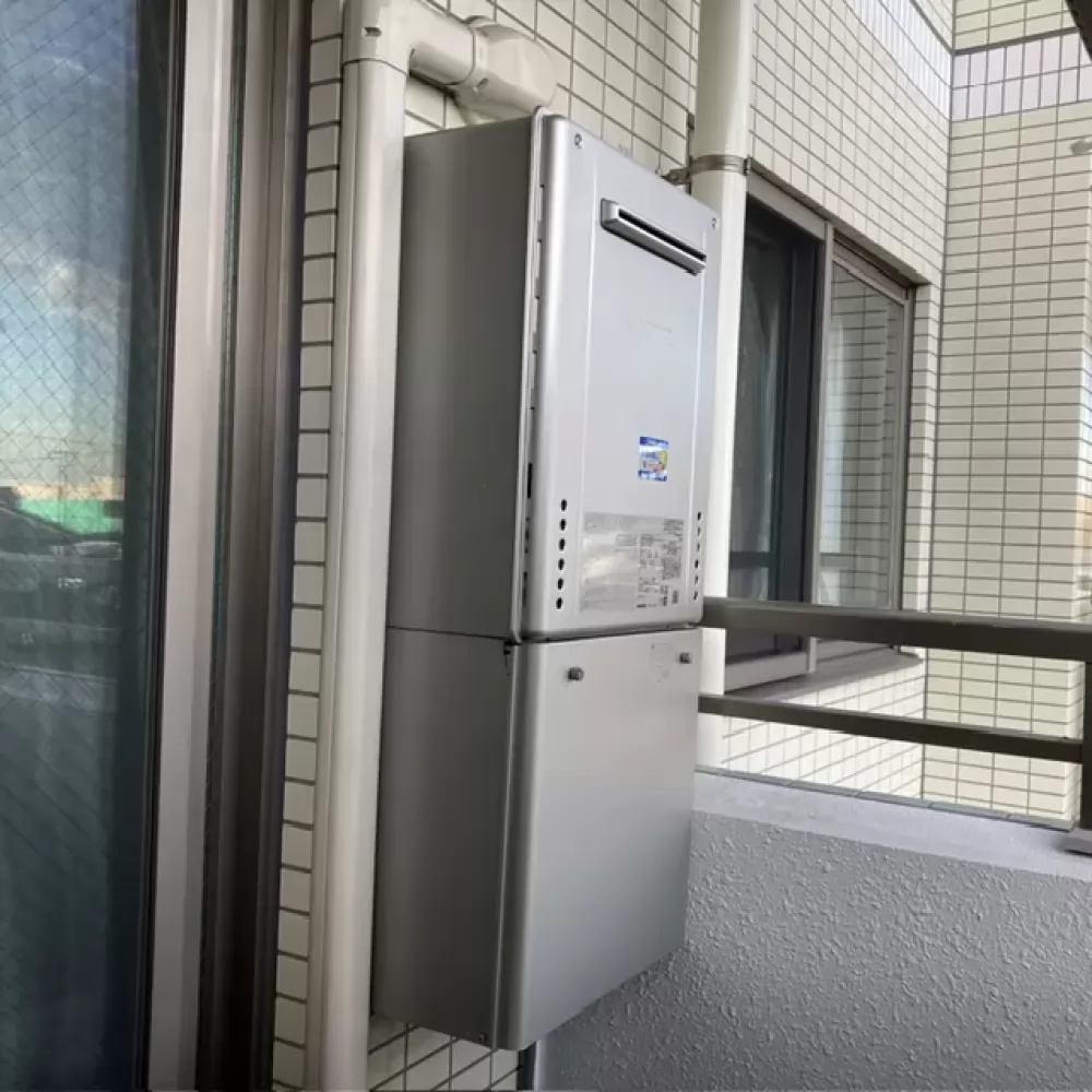 GT-C2472AW-1 BLの給湯器交換工事