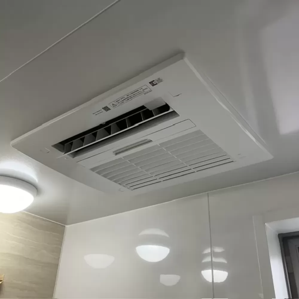 RBH-C4102K1Pの浴室乾燥機交換工事