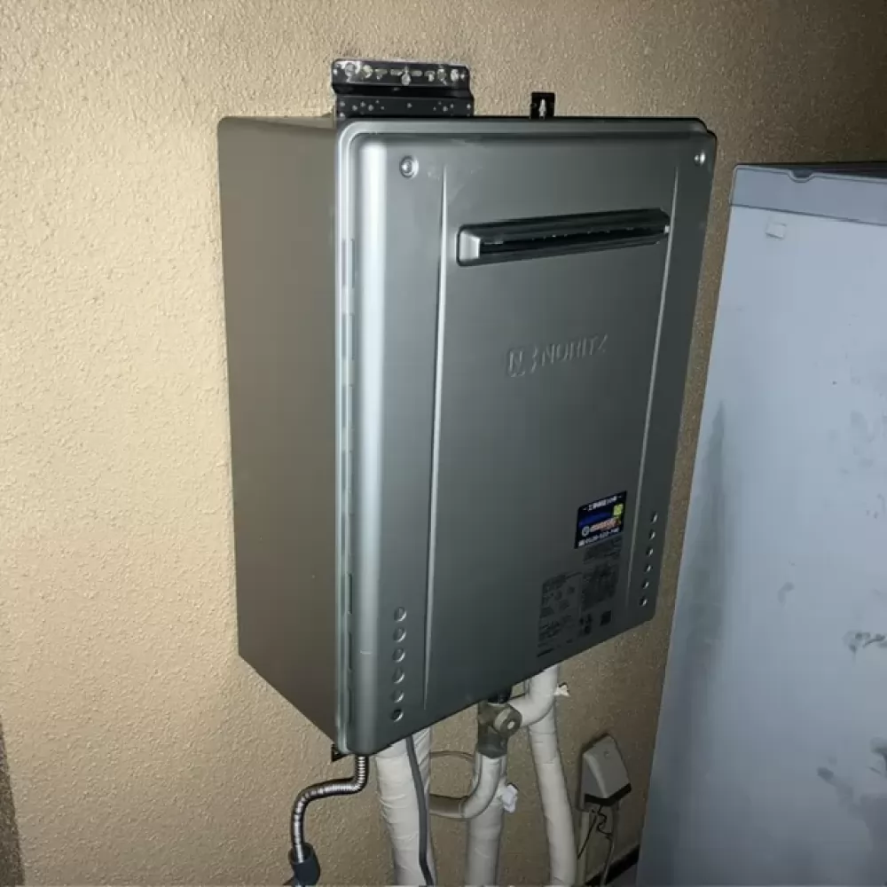 GT-C2472SAW-1 BLの給湯器交換工事