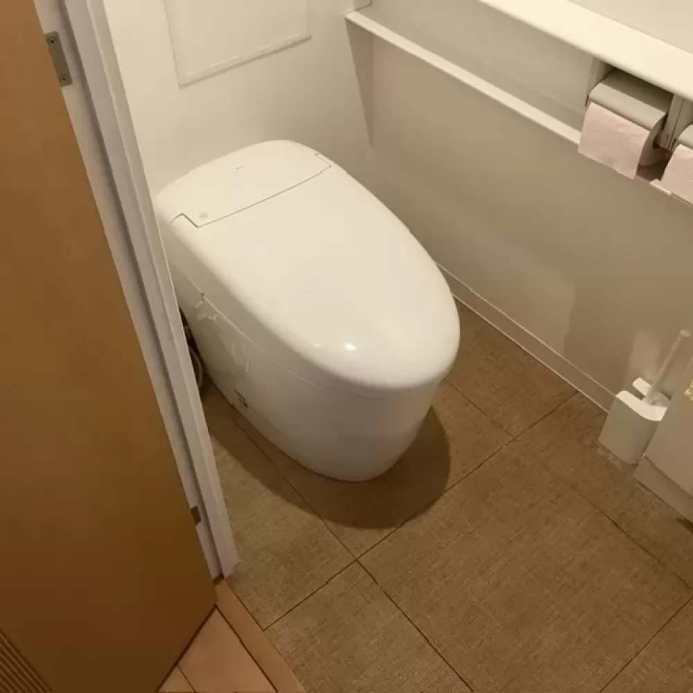 CES9510PXR#NW1のトイレ交換工事