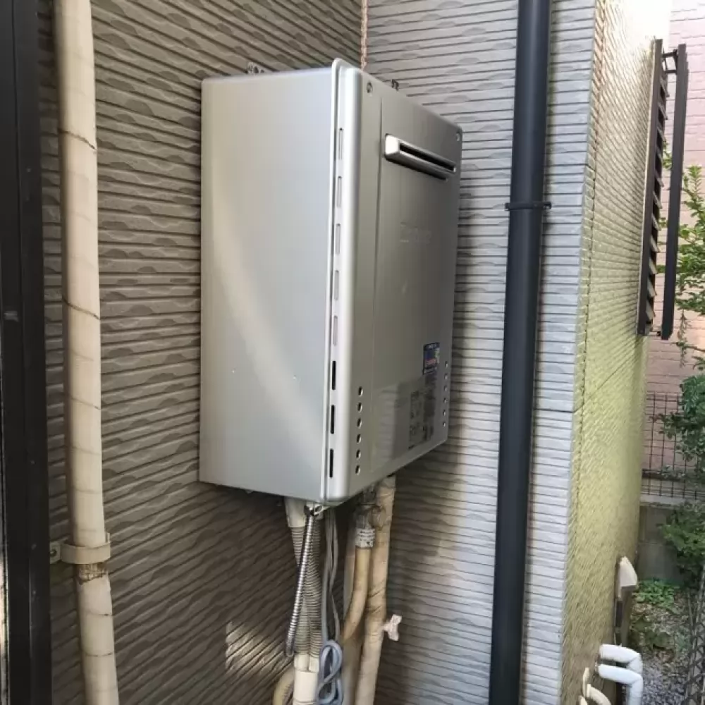 GT-C2072SAW-1 BLの給湯器交換工事
