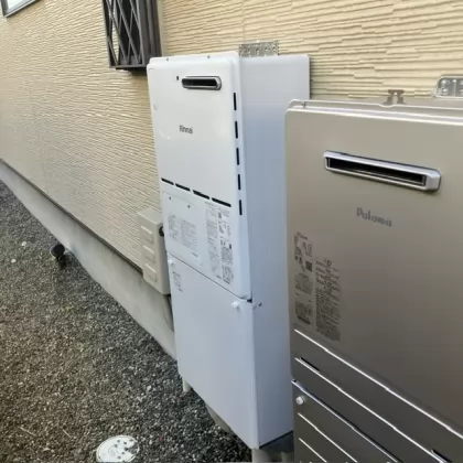 交換後 RH-101W2-6(B)