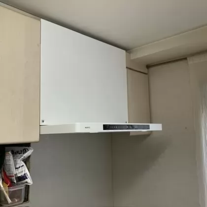 交換後 NFG6S25MWH