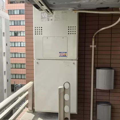 交換後 GTH-C2460AW3H-1 BL